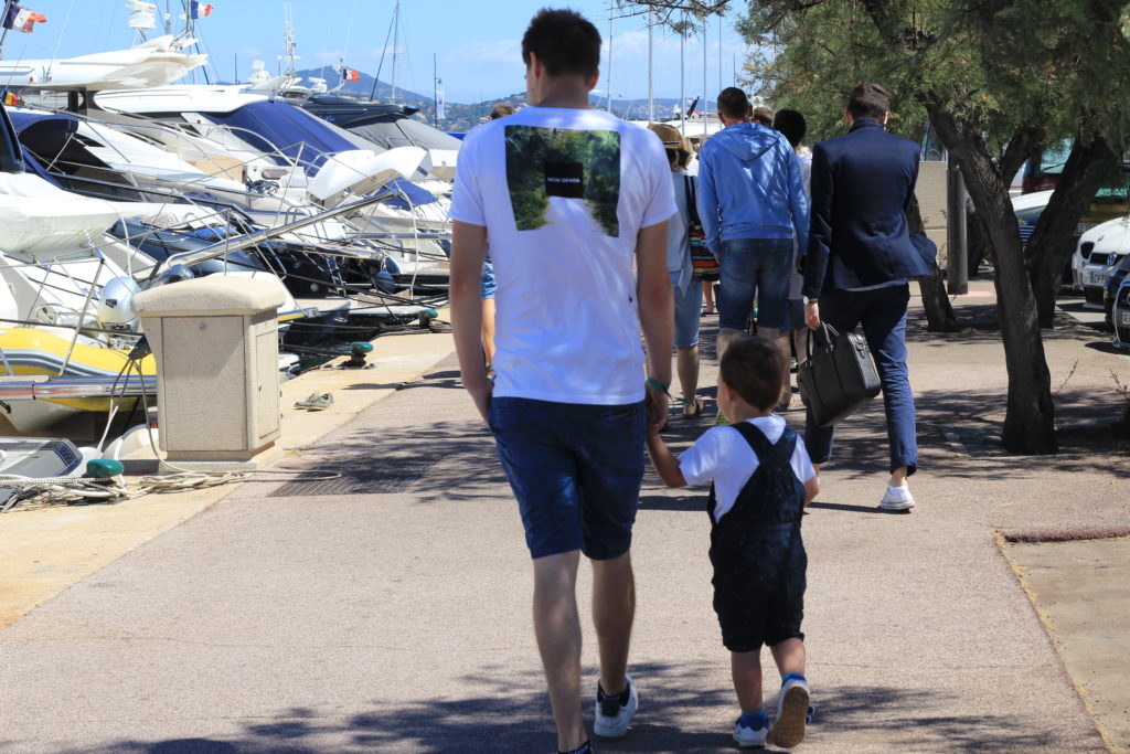 Urlaub mit Kindern in Frankreich an der wunderschönen Mittelmeerküste
