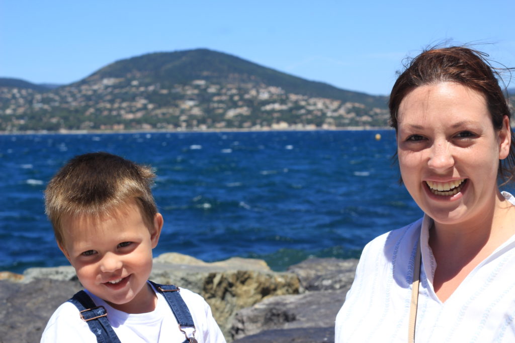 Süd-Frankreich mit Kindern - ein Traum für Familien